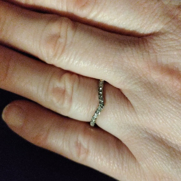 Wedding ring set - Picture 3 of 7